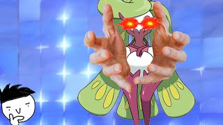 Tsareena is an UNDERRATED THREAT in VGC [upl. by Hawger]