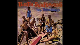 quotBustin Surfboardsquot by The Tornadoes1962 [upl. by Frisse]