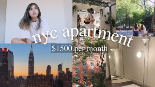 New York City Apartment Tour  1500 apartment in Stuyvesant Town [upl. by Delaine]