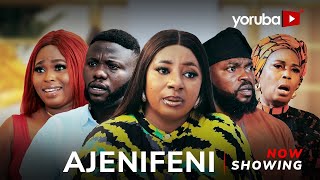 Ajenifeni  Yoruba Movie 2024 Drama Mide Abiodun Jamiu Azeez Kola Ajeyemi Yemi Omoh Lola Idije [upl. by Elston]