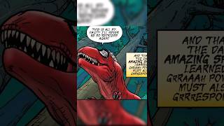 Spider Rexs Insane Origin 🤔 shorts marvel marvelcomics [upl. by Melar948]