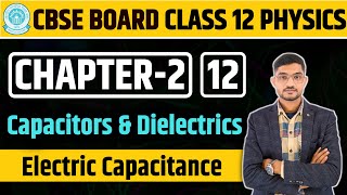 Capacitor And Dielectric  Free amp Bound Charge  Electric Capacitance  Cbse  NCERT  12th Physics [upl. by Esilenna]