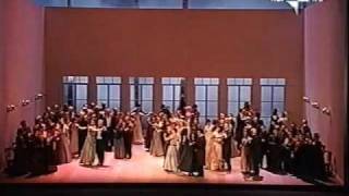 TchaikovskyquotEugene Oneginquot  Act 2 Entracte and Waltz with Chorus [upl. by Frohne]