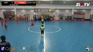 LIVE MPFL DIV 2  PENANG FA vs PJ CHAMPZ [upl. by Martelle581]