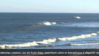 Lacanau Surf Report  Samedi 17 Mai 8H30 [upl. by Stutman578]