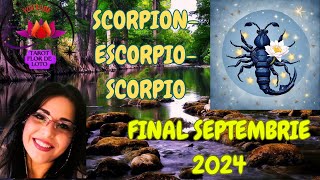 SCORPION♏APAR SCHIMBARI NECESAREAI UN SPIRIT DE OBSERVATIE PUTERNIC🌺🌟🌺 [upl. by Hennebery898]