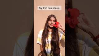 Try this magical hair growth serumlong hair shorts [upl. by Nye]