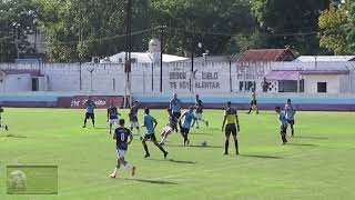 Rocco De Stefano 3 Sportivo Italiano vs Uai Urquiza  Reserva [upl. by Kirre]