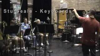 MacArthur Park The Shout Section Big Band with Nick Drozdoff  Trumpet [upl. by Pugh]