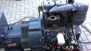 DPX Power Deutz F2L 912  20 kVA Genset  DPX1484 [upl. by Rubio823]