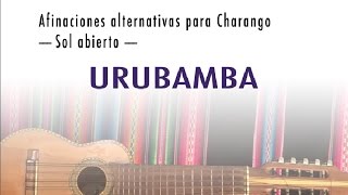 Charango solo URUBAMBA [upl. by Gagnon]