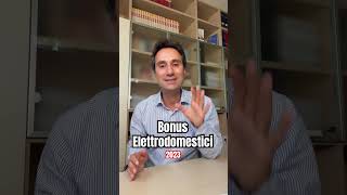 Comunicazione all’Enea importantissima per il Bonus elettrodomestici [upl. by Naitsabas]