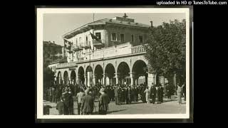 Musica Popolare ticinese  Orchestra Traversi Bellinzona  Or che ci sono le strade ferrate  1933 [upl. by Adimra134]