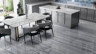 KITO Classic Palissandro Ceramic Tile [upl. by Argus]