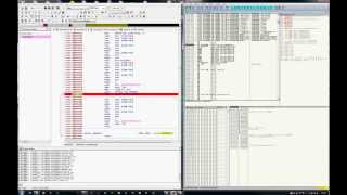 Executable code injection with OllyDbgIDA [upl. by Xymenes]