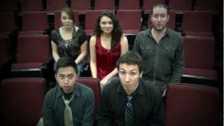 Skyfall  Adele A Cappella Cover by LVL5 [upl. by Whit]