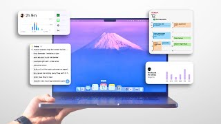 How I turned my Mac into a productivity machine [upl. by Ivory]