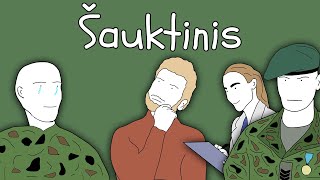 Šauktinis [upl. by Ecertap200]