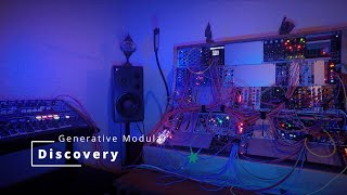 Generative Modular Ambient quotDiscoveryquot [upl. by Idas]