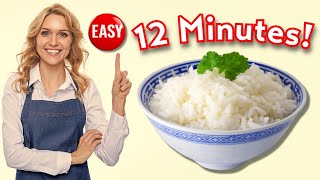 Instant Pot Rice [upl. by Mello]