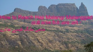 Haji Malang Trek How to reach Haji Malang [upl. by Rawde]