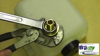 Bulkhead Blind Tank fitting [upl. by Aiken485]