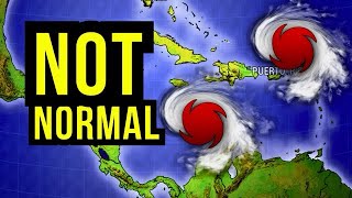 Rafael Impacts and System Number Two [upl. by Enineg383]