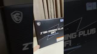 MSI Z790 GAMING PLUS WIFI [upl. by Rudman519]