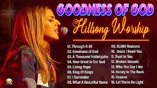 Best Ultimate Hillsong Music Praise Songs 2023 Nonstop ✝️ Special Hillsong Worship Songs Playlist 2 [upl. by Rramed]