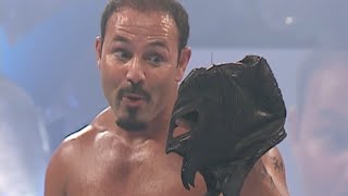 Chavo Guerrero vs Eugene  Chavo Guerrero Dressed as Rey Mysterio WWE SmackDown August 10 2007 HD [upl. by Aivatco728]