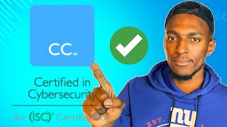 How I passed the ISC2 CC Certified in Cybersecurity  Guide to pass ISC2 CC Exam [upl. by Anotal]