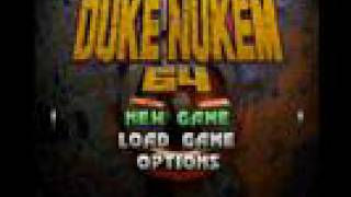 Duke Nukem 64 Theme [upl. by Theressa]