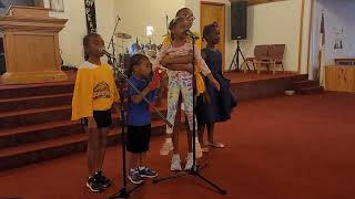 Wonderfully Made song 2022 VBS [upl. by Marne169]