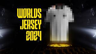 G2 Worlds 2024 Jersey Reveal  Available NOW [upl. by Anelys]