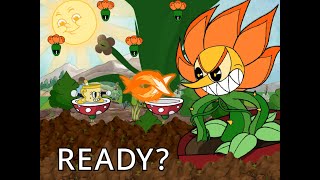 Cagney Carnation Made with Scratch Full Bossfight [upl. by Enoed]