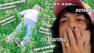 i think NURTURE by porter robinson just changed my life Album Reaction amp Review [upl. by Auginahs]