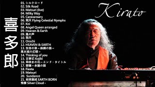 Kitaro Greatest Hits  Kitaro The Best Of Full Album 2020  Kitaro Playlist 2020 The best [upl. by Rubinstein]