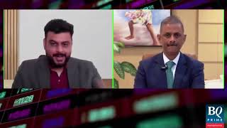 Mr V Vaidyanathan speaks to BQ Prime on IDFC FIRST Banks Q2 Results [upl. by Tap158]