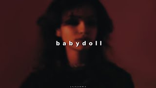 ari abdul  babydoll  𝙨𝙡𝙤𝙬𝙚𝙙 amp 𝙧𝙚𝙫𝙚𝙧𝙗 [upl. by Ahsikam]