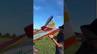 Last flights before China F3A World Cup aeromodelling f3a aviation radiocontrol flying rc [upl. by Aneeuq]