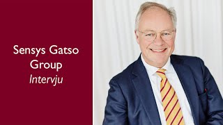 Sensys Gatso Group  Stark orderingång i ett säsongsmässigt svagt kvartal [upl. by Ty844]