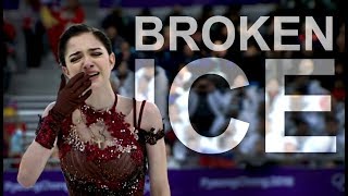 broken ice  Figure Skating [upl. by Riti]