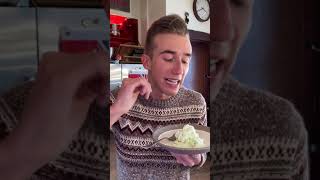 Dylan Hollis  7UP JELLO SALAD TikTok Vintage Recipe [upl. by Valentin397]