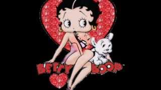 Betty Boop Valentines Day [upl. by Aihsotan]