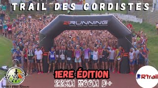 Trail Des Cordistes 2023 [upl. by Hoshi]