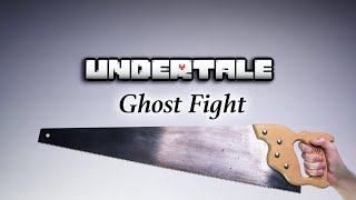 UNDERTALE  Ghost Fight [upl. by Eire795]