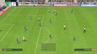 FC 24  Sandefjord vs Strømsgodset IF  Eliteserien  09082024  Gameplay PS5 [upl. by Orravan325]