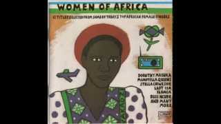 Patience Africa amp The Peddlers  Lomfana Ngi Yamithanda from Women of Africa [upl. by Emilia742]