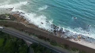 Saint James  Muizenberg from Shark Shack [upl. by Niwde]