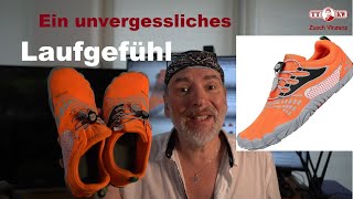 Spüre die Freiheit Saguaro Barfußschuhe  natürlich bequem und leicht für den Sommer Test  Fazit [upl. by Aihsekan]